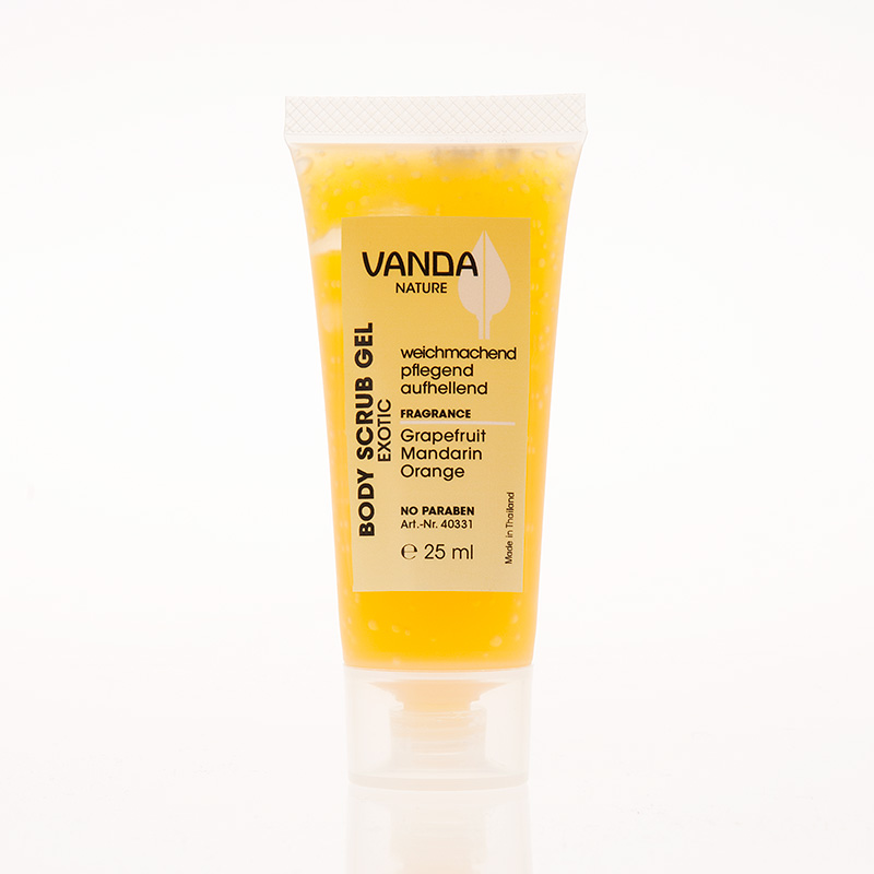 Body Scrub Gel House of Lifestyle & Spa Products en