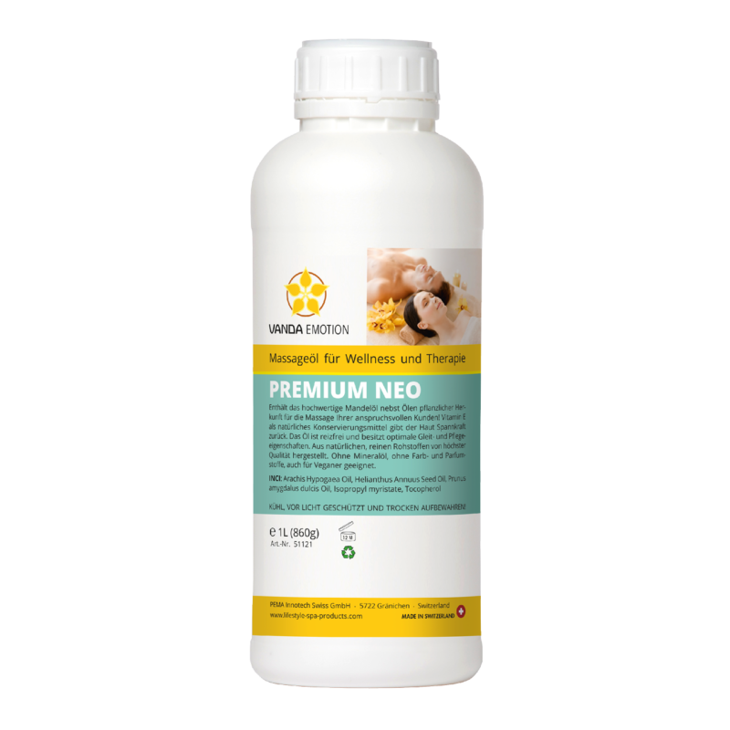 PREMIUM NEO Massageöl
