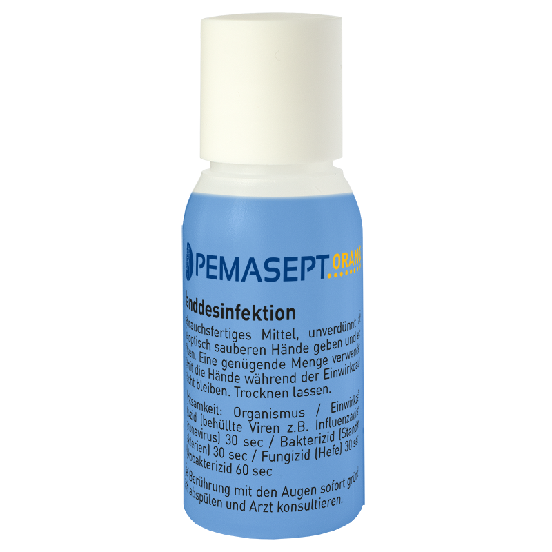 PEMASEPT Orange Handdesinfektion